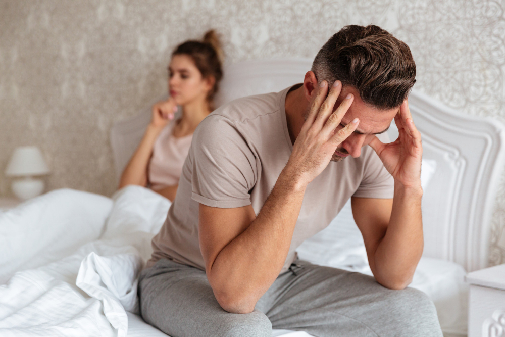 Qu’estce que l’anéjaculation ? Causes et traitements Tenir Plus Longtemps Au Lit
